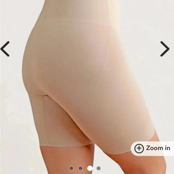 NWT TC Extra Firm Control High Waist Thigh Slimmer XL - Picture 3 of 6